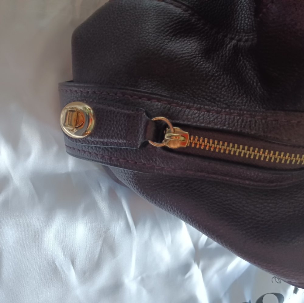 Coach shoulder bag
